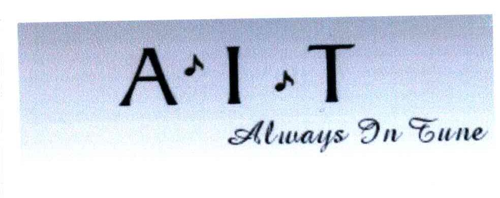 AIT;ALWAYS IN TUNE