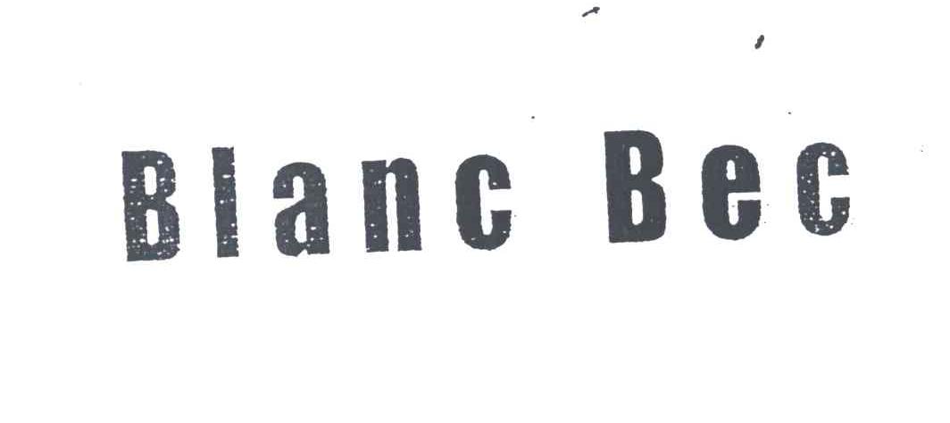 BLANC BEC