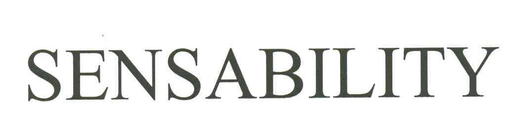 SENSABILITY
