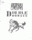 双马;DOUBLE HORSES