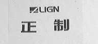 正制    ALIGN    LIGN