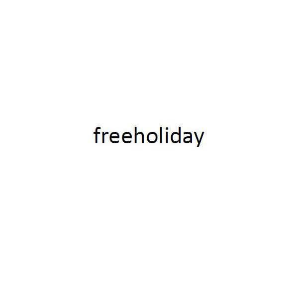 FREEHOLIDAY