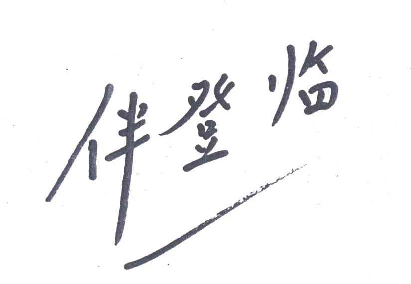 伴登临