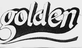 GOLDEN
