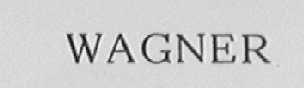 WAGNER