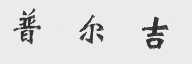 普尔吉