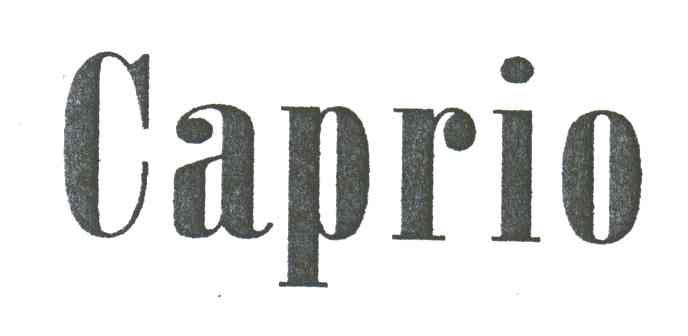 CAPRIO