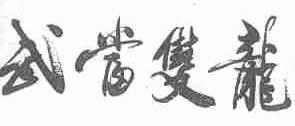 武当双龙