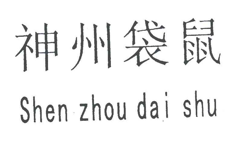 神州袋鼠