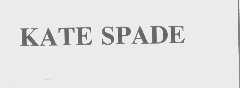 KATE SPADE