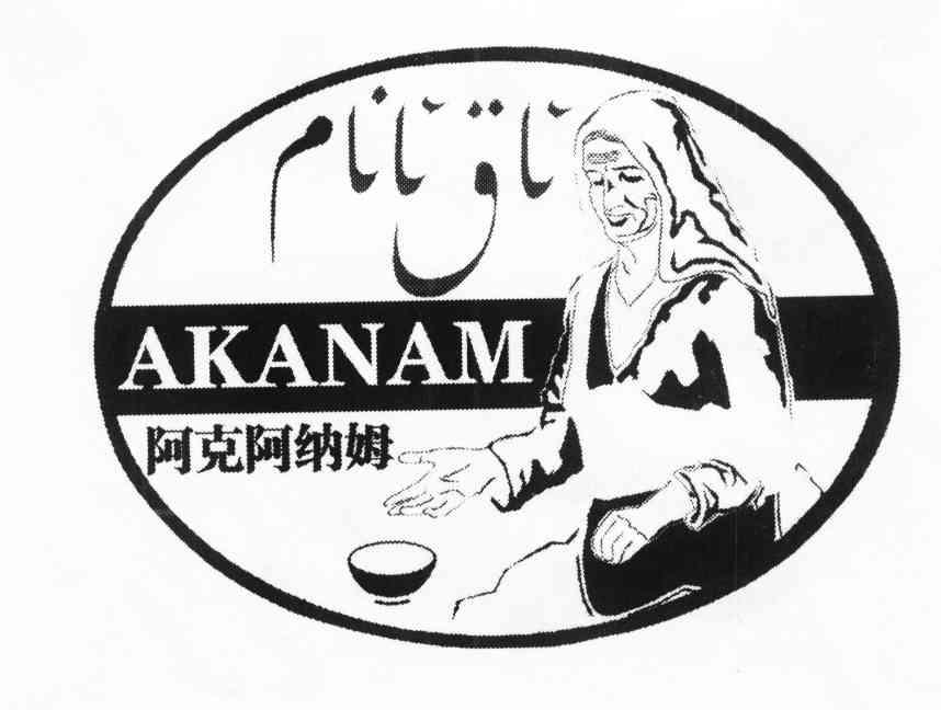 阿克阿纳姆 AKANAM
