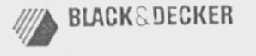BLACK&DECKER