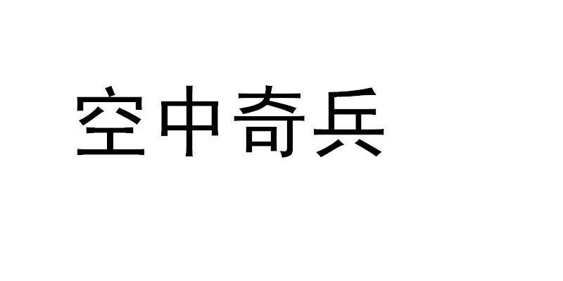 空中奇兵