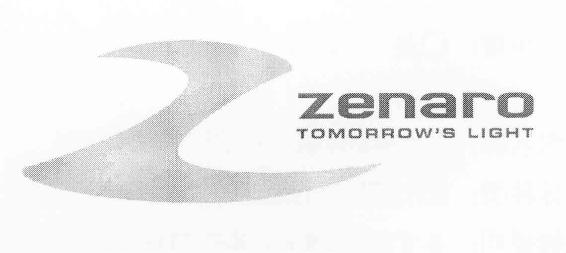 ZENARO TOMORROW＇S LIGHT