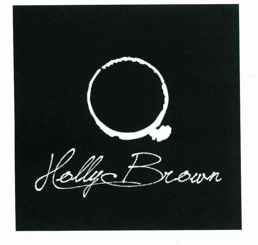 HOLLY BROWN