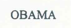 OBAMA