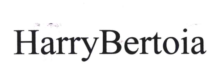 HARRYBERTOIA
