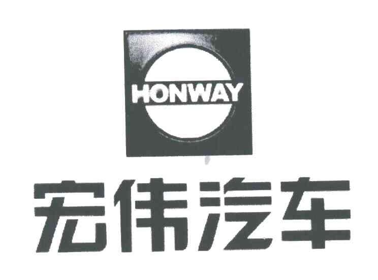宏伟;HONWAY