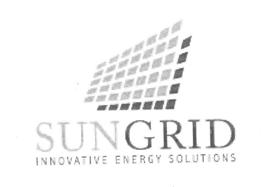 SUNGRID INNOVATIVE ENERGY SOLUTIONS