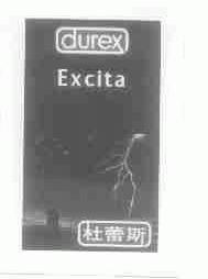 杜蕾斯;DUREX EXCITA