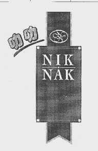 叻叻   NIK NAK