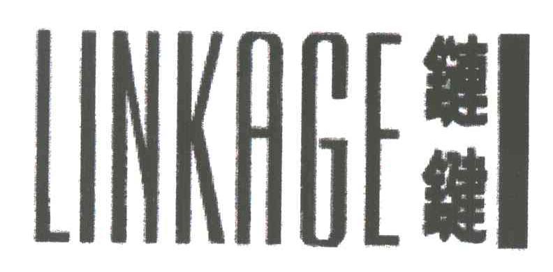 链键 LINKAGE