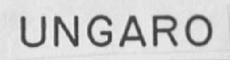 UNGARO