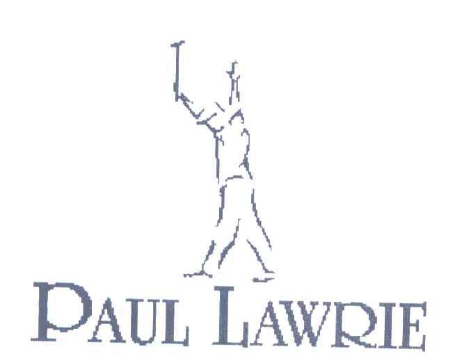 PAUL LAWRIE