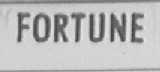 FORTUNE