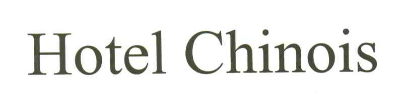 CHINOIS