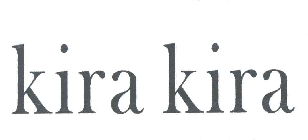 KIRA KIRA