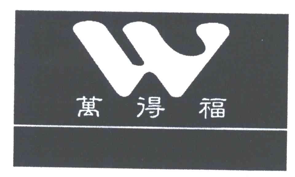 W;万得福