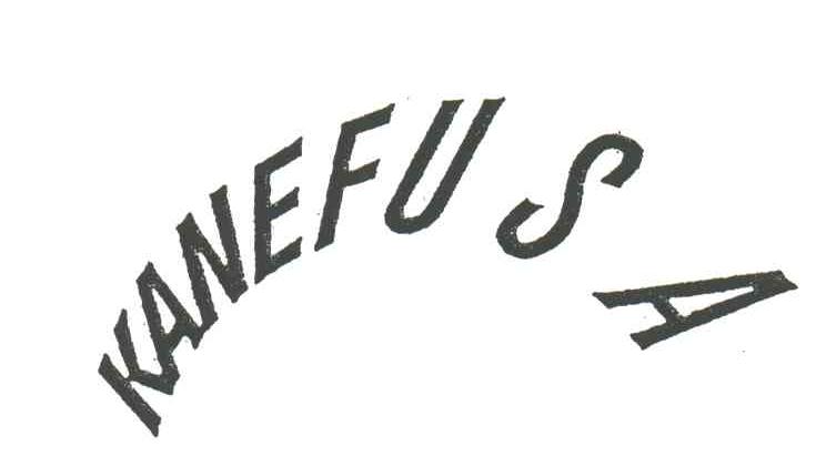 KANEFUSA