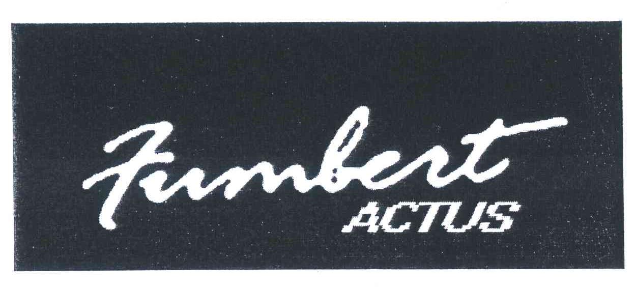 FUMBEST ACTUS
