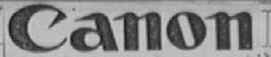 CANON