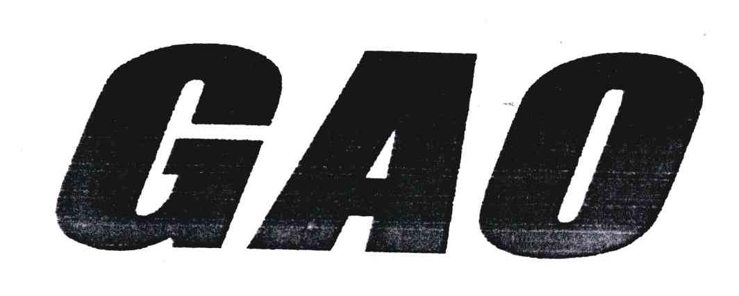 GAO