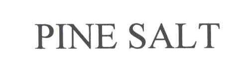 PINE SALT