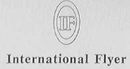INTERNATIONAL FLYER