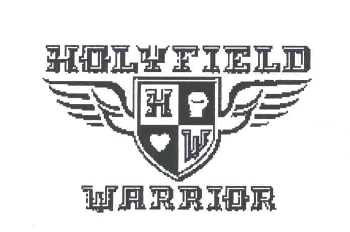 HOLYFIELD WARRIOR
