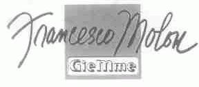 FNANCESCO MOLON GIEMME