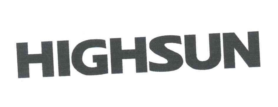 HIGHSUN