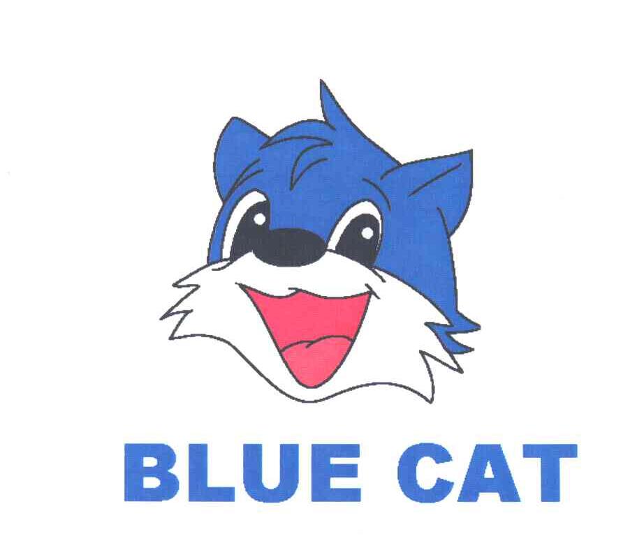 BLUE CAT