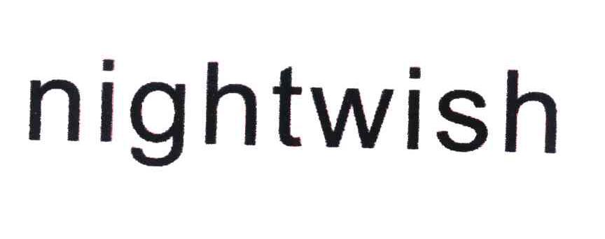 NIGHTWISH