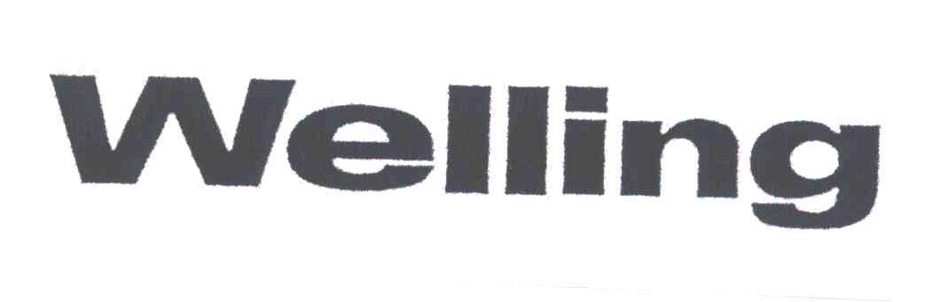 WELLING