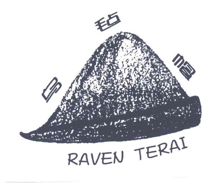 乌毡帽 RAVEN TERAI