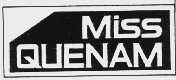 MISS QUENAM
