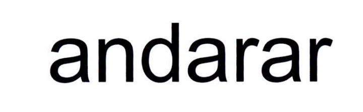 ANDARAR