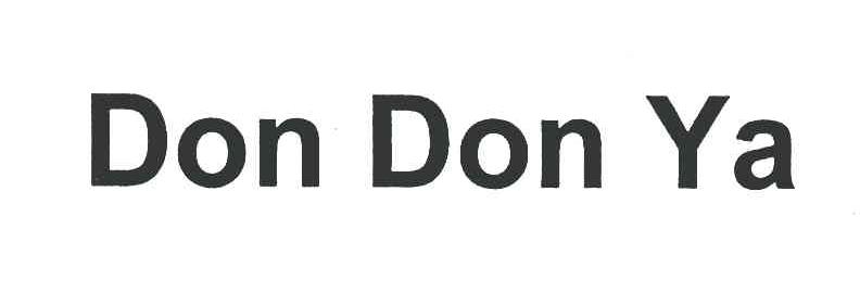 DON DON YA