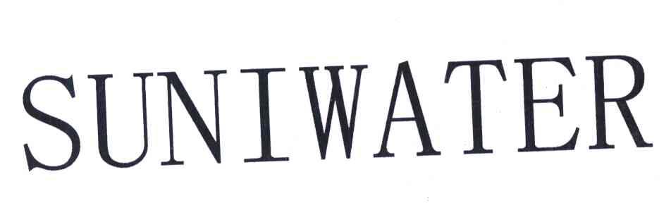 SUNIWATER