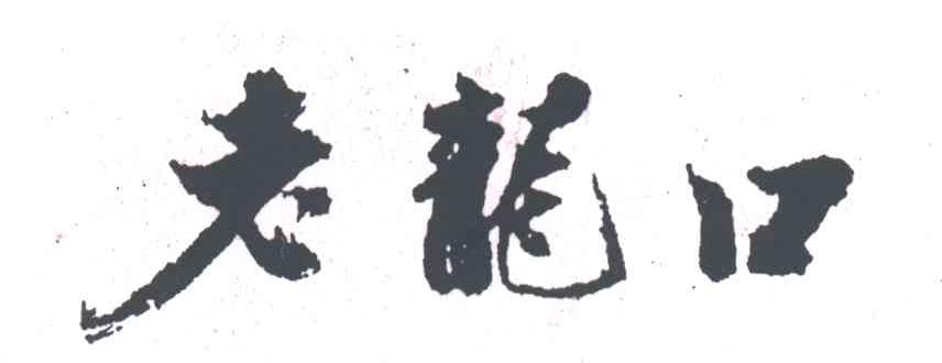 老龙口